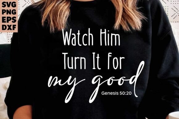 Christian Svg, My Good Svg Png: Perfect for T-Shirt Designs and Graphics