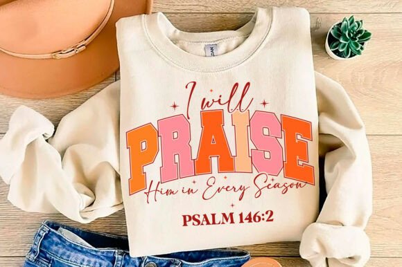 Enhance Your Fall Content with Christian Png, Floral Thanksgiving Graphics