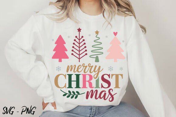 Merry Christmas Christian SVG: A Festive Design Review
