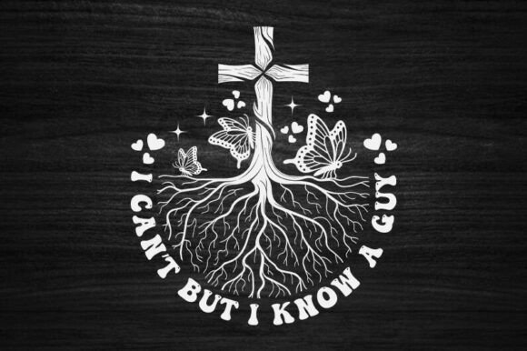 Review: I Can't but I Know a Guy Christian Gift Graphics